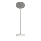 Sanus WSSE31 – gulvstander til Sonos Era 300 – hvid – produktbillede 3