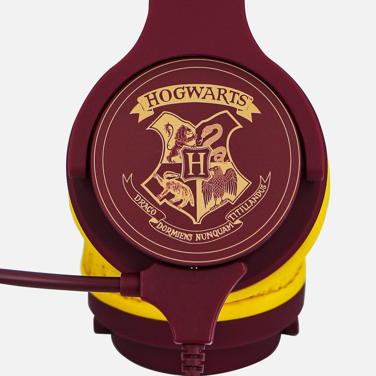 OTL - Junior Interactive Headphones - Harry Potter Hogwarts (856554) OTL