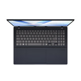ASUS Vivobook 16 F1607AA-MB047W – taster og arbejdsflade set ovenfra