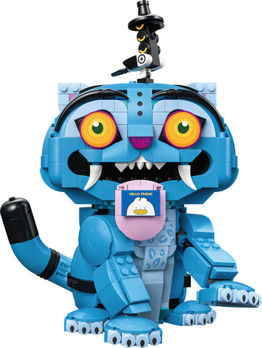 LEGO - KPop Demon Hunters - Derpy Tiger and Sussie Bird (72537)