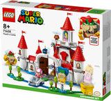 LEGO Super Mario - Peach’s Castle Expansion Set (71408) LEGO