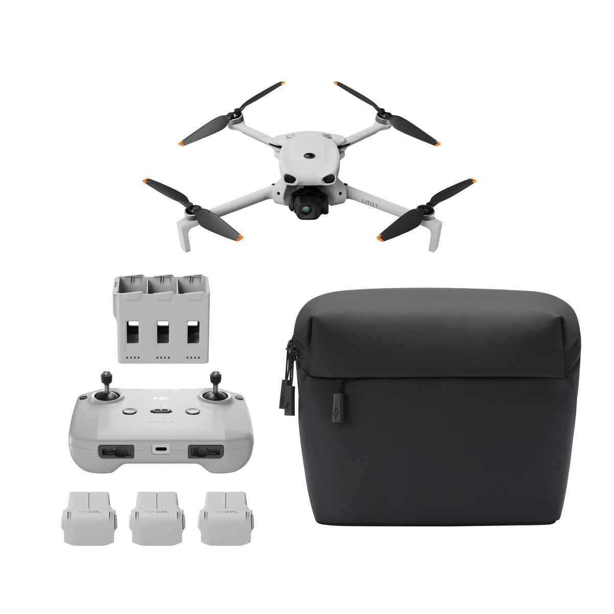 DJI - Lito X1 Fly More Combo (DJI RC-N3) DJI