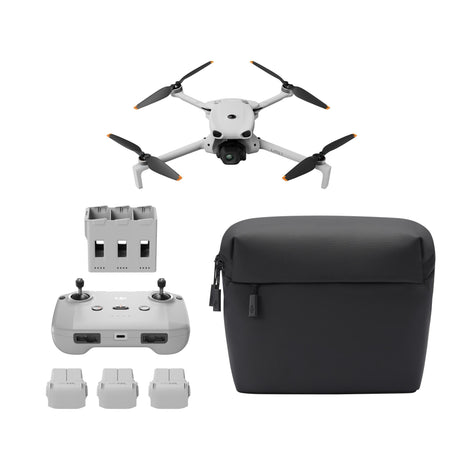 DJI - Lito X1 Fly More Combo (DJI RC-N3) DJI
