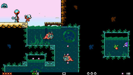 Bat Boy – import – Nintendo Switch – produktbillede 2