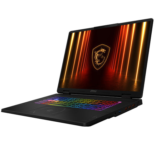 MSI Crosshair A18 HX A8WFKG-044FR – 32 GB / 1 TB – fransk layout