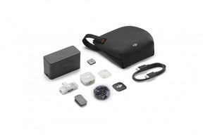 DJI - Mic Mini 2 (1 TX + 1 Mobile RX + Charging Case) DJI
