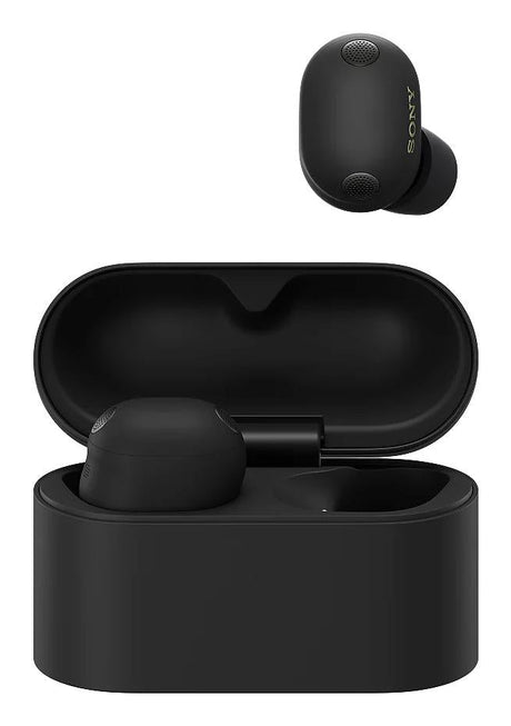 Sony WF-1000XM6 – trådløse in-ear-øretelefoner med støjreduktion – sort – produktdetalje 7