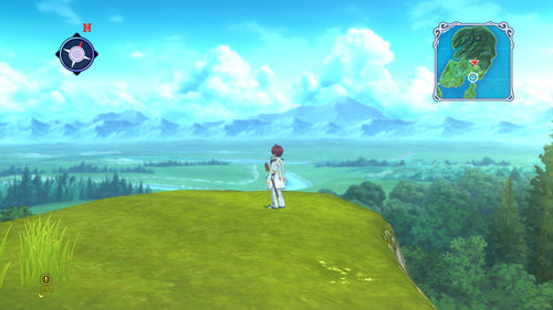 Tales of Graces f Remastered – Nintendo Switch – produktvisning 11
