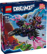 LEGO 71478 DREAMZzz The Neverwitch's Midnight Raven LEGO