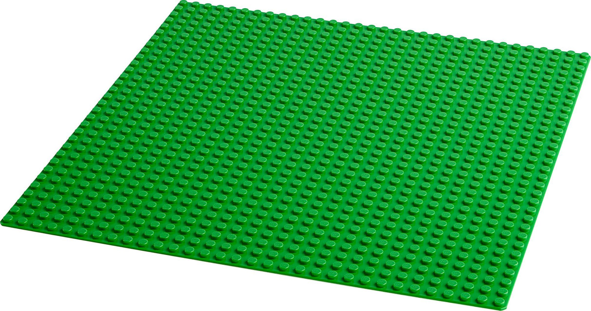 LEGO Classic - Green Baseplate (11023) LEGO