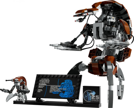 LEGO Star Wars - Droideka™ (75381) LEGO