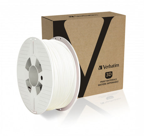 Verbatim PLA filament – hvid, 1,75 mm, 1 kg – produktvisning 2