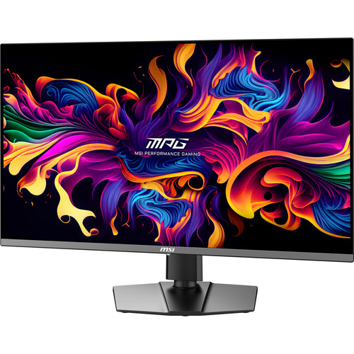 MSI MPG 322URX QD-OLED – produktvisning 2