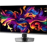 MSI MPG 322URX QD-OLED – produktvisning 2
