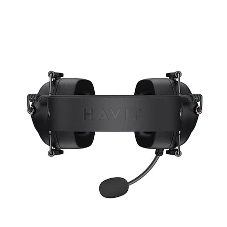 Gaming headphones HAVIT H2033d (black) Havit