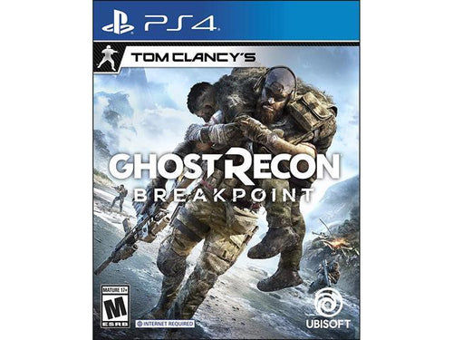 Tom Clancy's Ghost Recon: Breakpoint – PlayStation 4