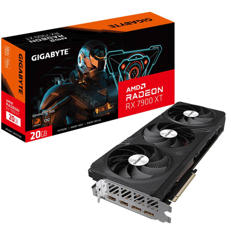 GIGABYTE Radeon RX 7900 XT GAMING OC - 20 GB GDDR6 RAM - Grafikkort Gigabyte Technology