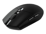 Logitech G305 Optical Wireless Schwarz