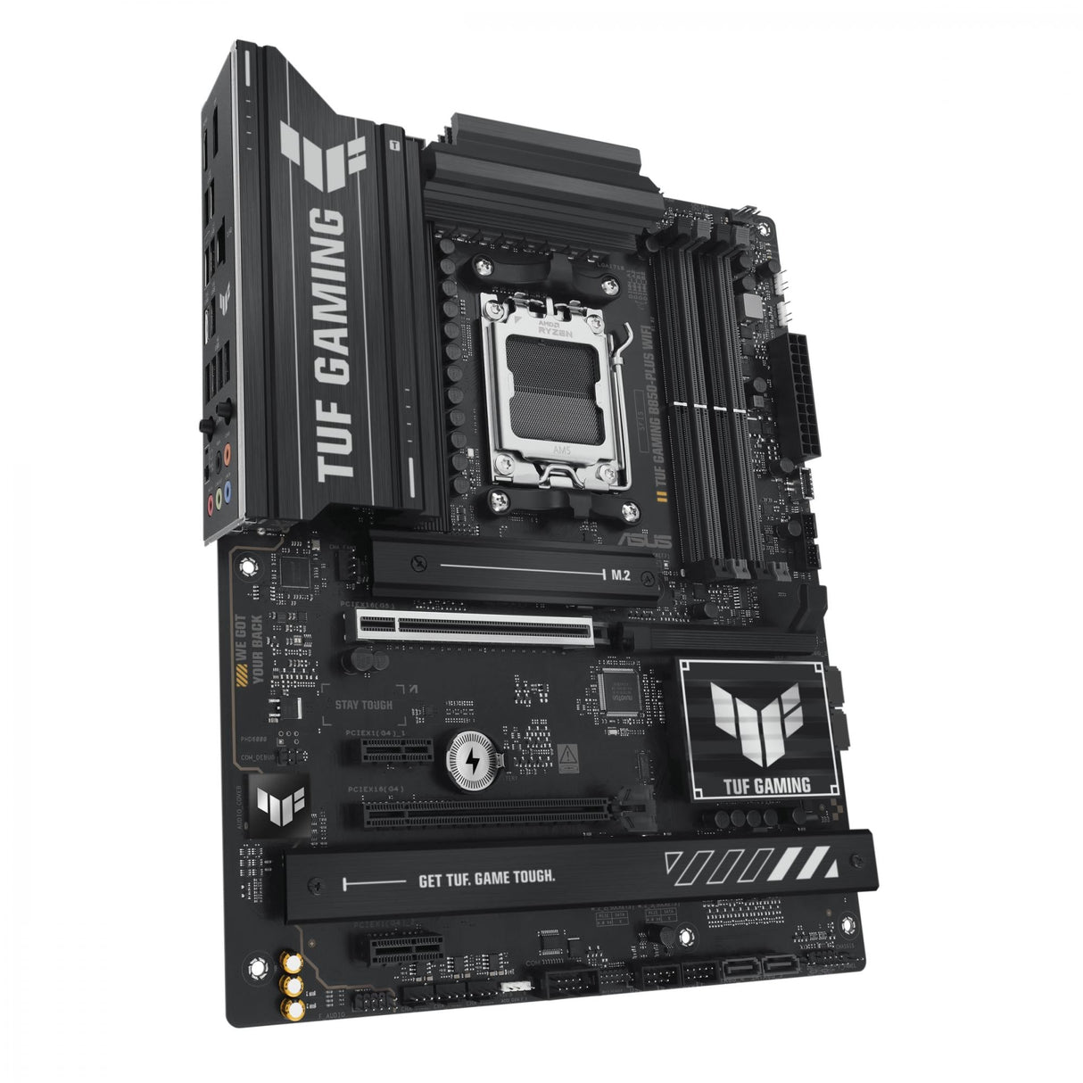 ASUS TUF GAMING B850-PLUS WIFI (ATX, B850, AM5) ASUS
