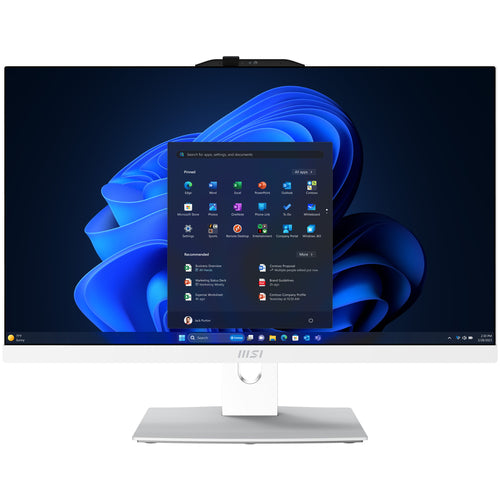 MSI Modern AM242P 1M-2097EU – Windows vist som illustration