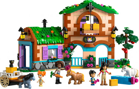 LEGO 42654 Friends Pony Farm & Stable LEGO
