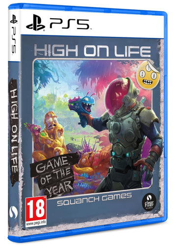 High On Life