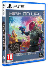 High On Life