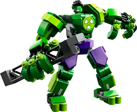 LEGO Super Heroes - Hulk's Battlerobot (76241) LEGO