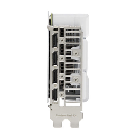 ASUS GeForce RTX 4070 12GB GDDR6X DUAL EVO WHITE EDITION ASUS