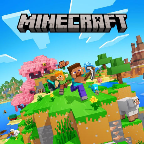 Minecraft Mojang