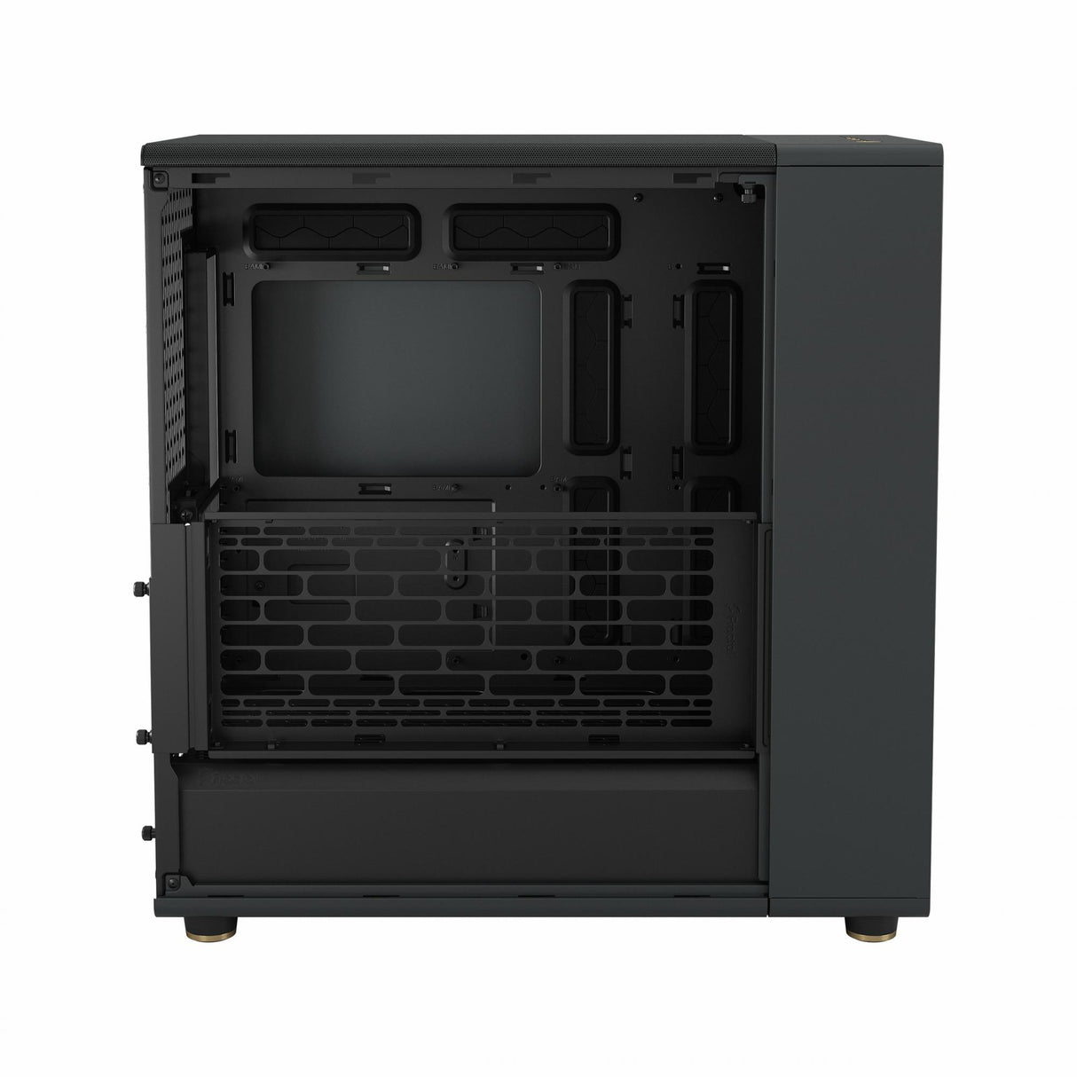 Fractal Design North XL Charcoal - Sort Fractal Design