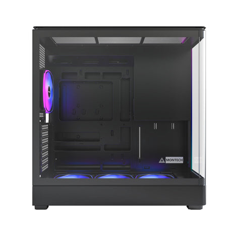 Montech King 45 Pro Black Telon Technology Co Ltd (Montech)