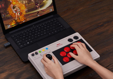 8BitDo Arcade Stick 2.4G PC & Nintendo Switch 8Bitdo