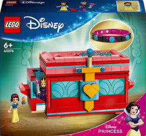 LEGO 43276 Disney Princess Snow White's Jewelry Box LEGO