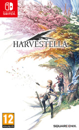 HARVESTELLA til Nintendo Switch – spillets forside