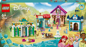 LEGO 43246 Disney Princess Disney Princess Adventure Market LEGO