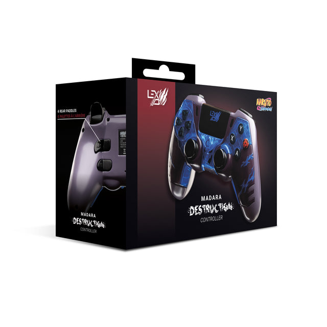 Lexip x Tsume Madara Destruction – trådløs controller – produktfoto