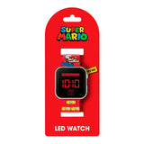 Super Mario LED Ur til Børn