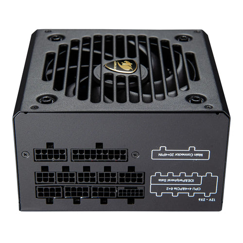COUGAR GR 750W ATX3.1/ PCIE 5.1/ 80 Plus Gold strømforsyning – produktdetalje