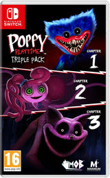 Poppy Playtime Triple Pack Maximum Games