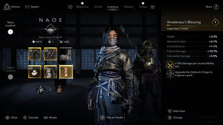 Assassin’s Creed Shadows