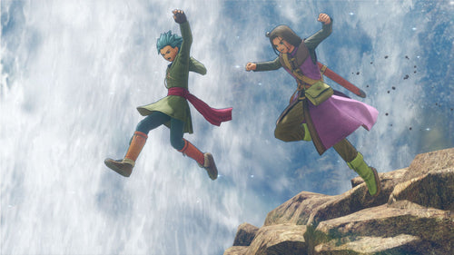 Dragon Quest XI S: Echoes of an Elusive Age (Definitive Edition) Square Enix