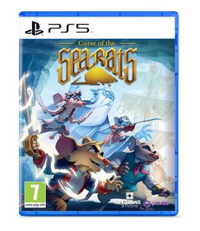 Curse of the Sea Rats Pqube