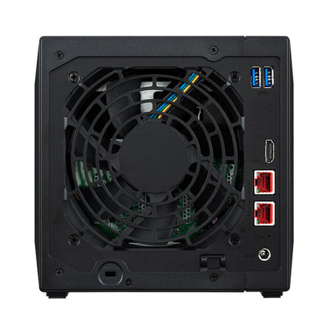 ASUSTOR Nimbustor 4 Gen2 AS5404T – set bagfra