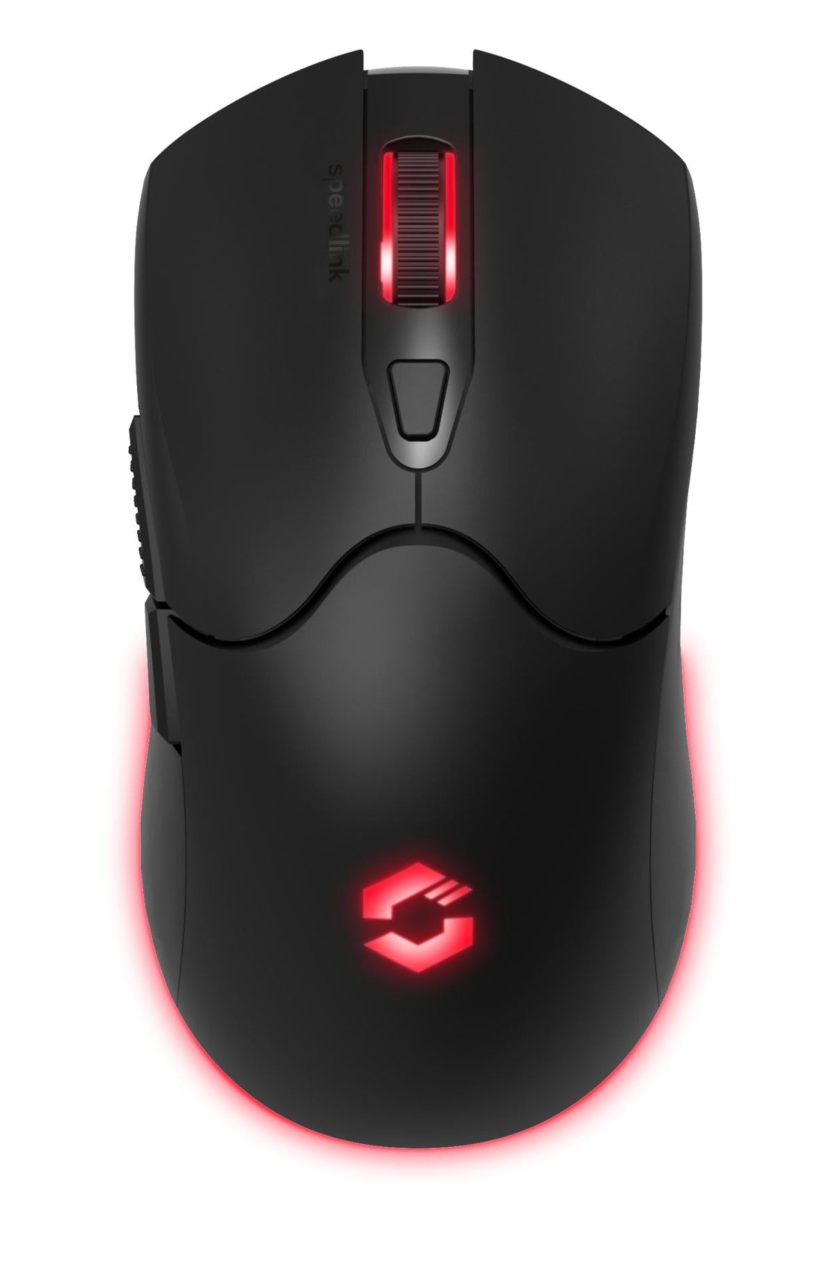 Speedlink - VELOX Rechargeable RGB Gaming Mouse - Wireless, black Speedlink