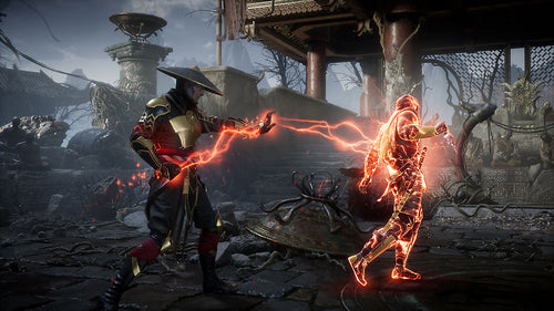 MORTAL KOMBAT 11