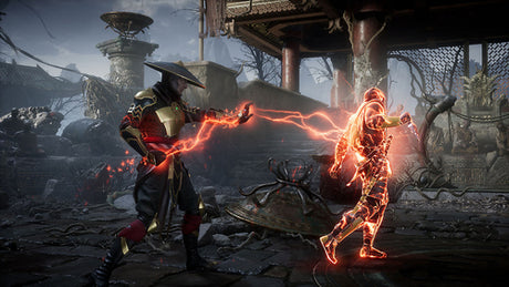 MORTAL KOMBAT 11