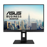 ASUS BE24WQLB 24.1 IPS 1920 x 1200 (WUXGA) DVI VGA (HD-15) HDMI DisplayPort ASUSTeK COMPUTER