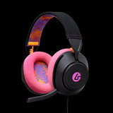 LucidSound LS10 Midnight Surf – kablet gamingheadset – forside