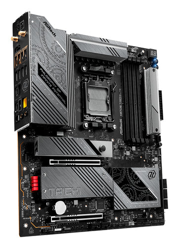 ASRock X870E Taichi Lite bundkort - produktbillede 4